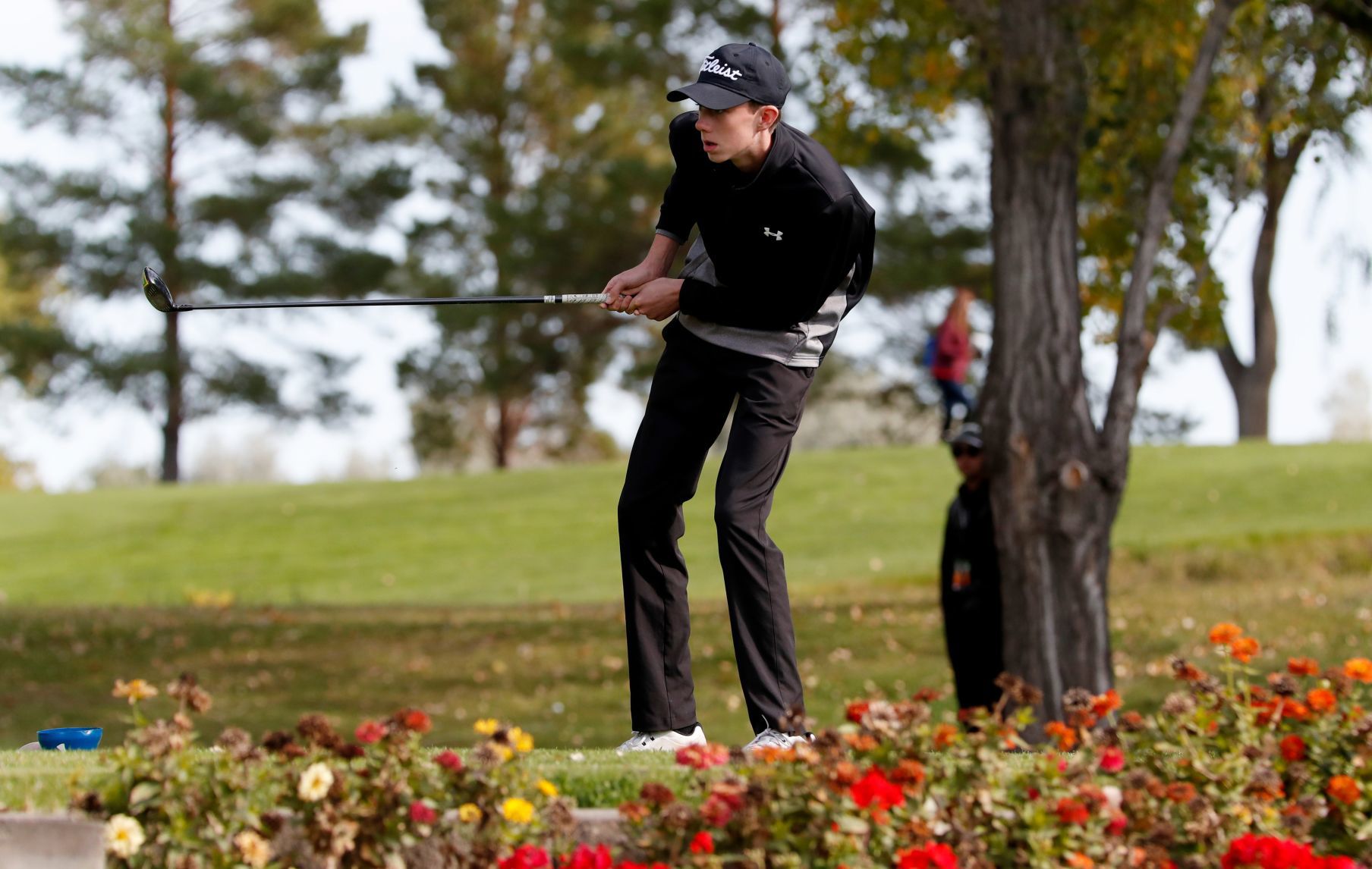 Class A state golf